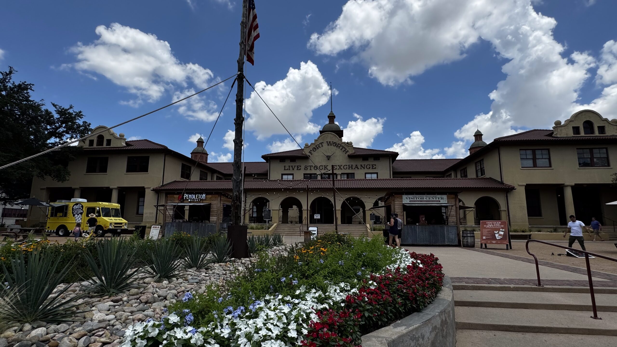 Fort Worth Stockyards TX